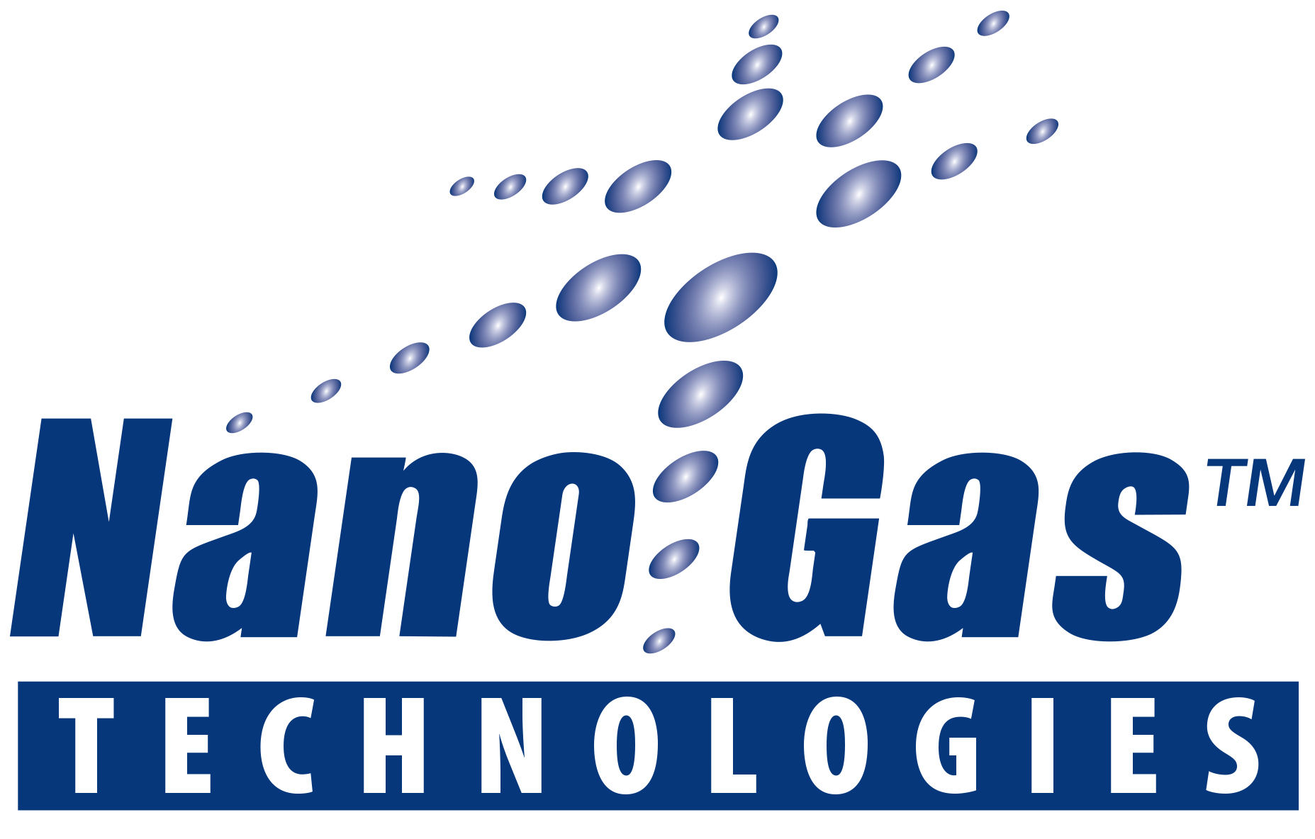 Nano Gas nanobubbles