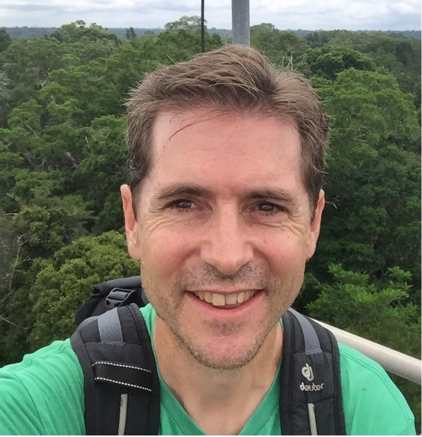 Peter Lawrence, Project Scientist at the National Center for Atmospheric Research