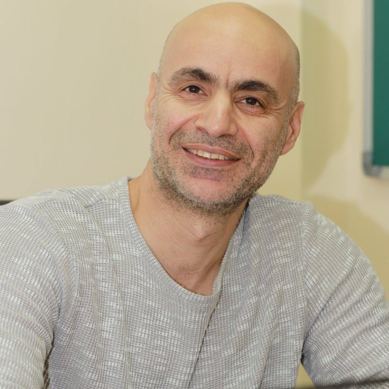 Majid Labbaf Khaneiki