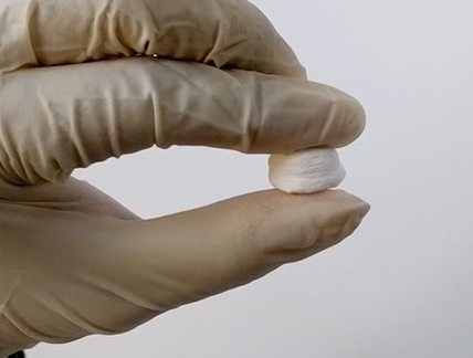 New Ceramic Nanofiber '​Sponges' ​Could Purify Water