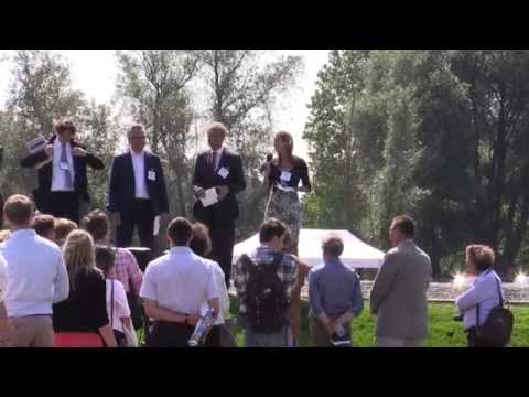 140703 Opening - Expanded Flood Proof Holland Polder