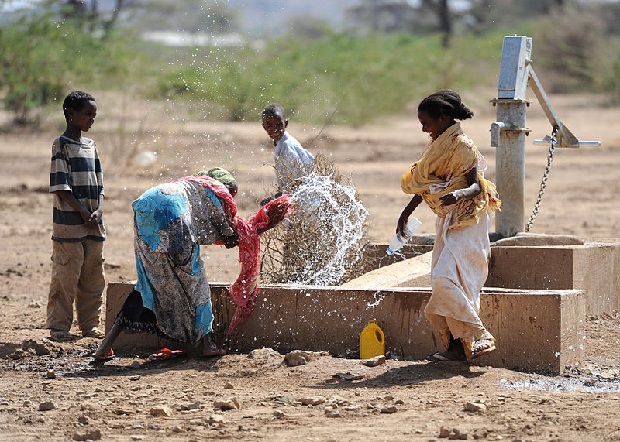 Malawi's Water Woes