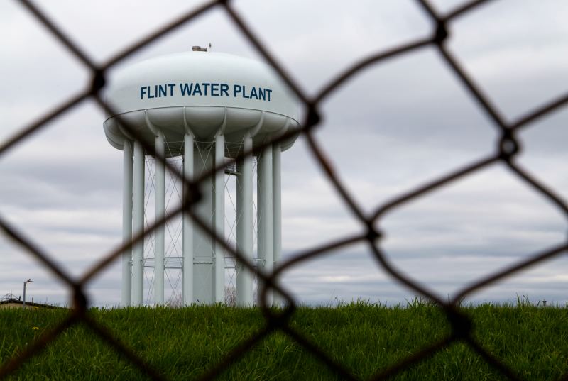 Research Presents New Information About The Flint Water Crisis