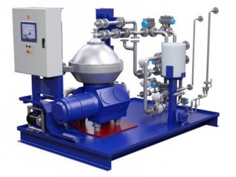 PureNOx Prime Water Treatment System