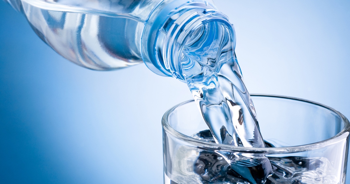 Study Shows That Bottled Water Is 3,500 Times More Harmful to the Environment Than Tap Water