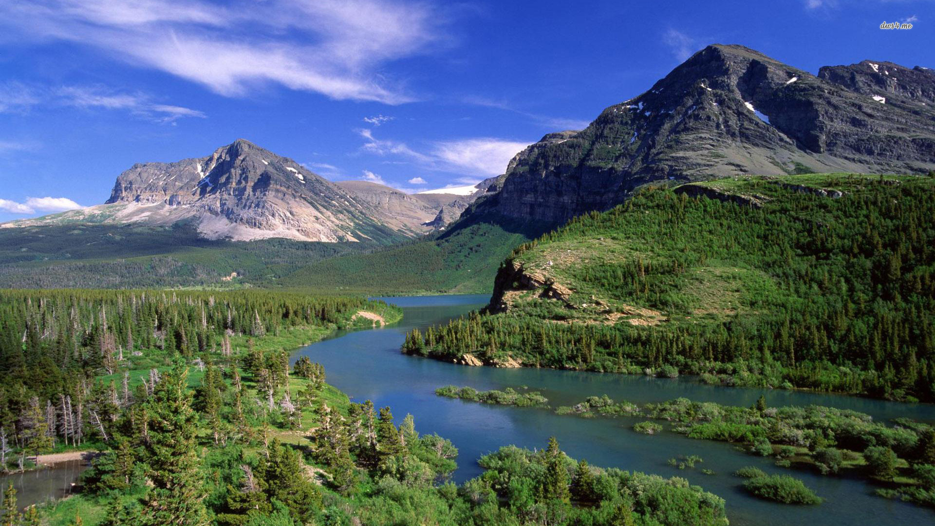 Study Shows Mountain Runoff Vulnerability