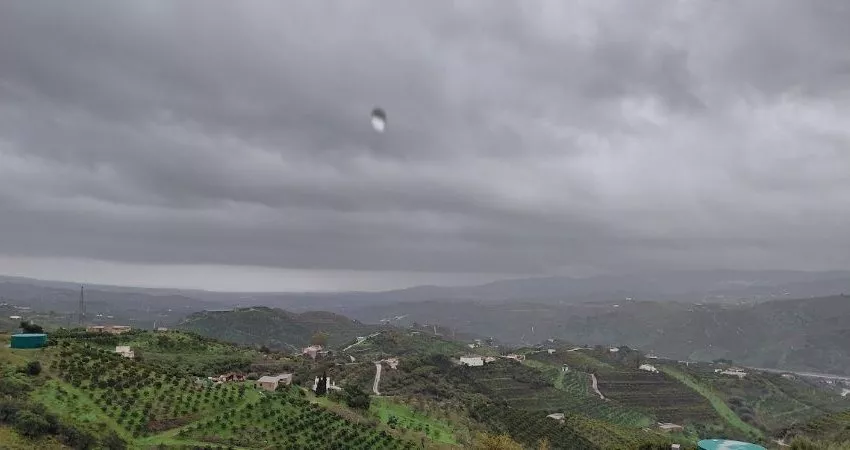 Torrential 'Atmospheric River' hits Southern Spain • Water News Europe