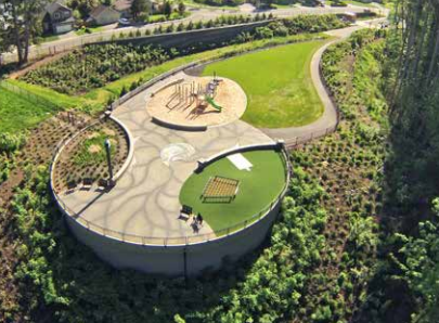 New Report Visualizes a Future for Water Infrastructure