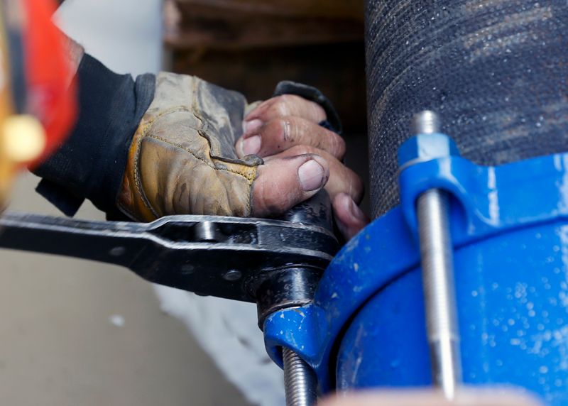 Mathematicians in Chicago Stopping Water Leaks in Syracuse