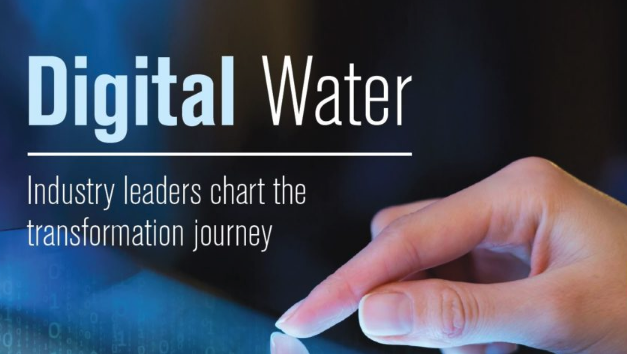 Water Leaders Chart the Digital Transformation Journey for Utilities