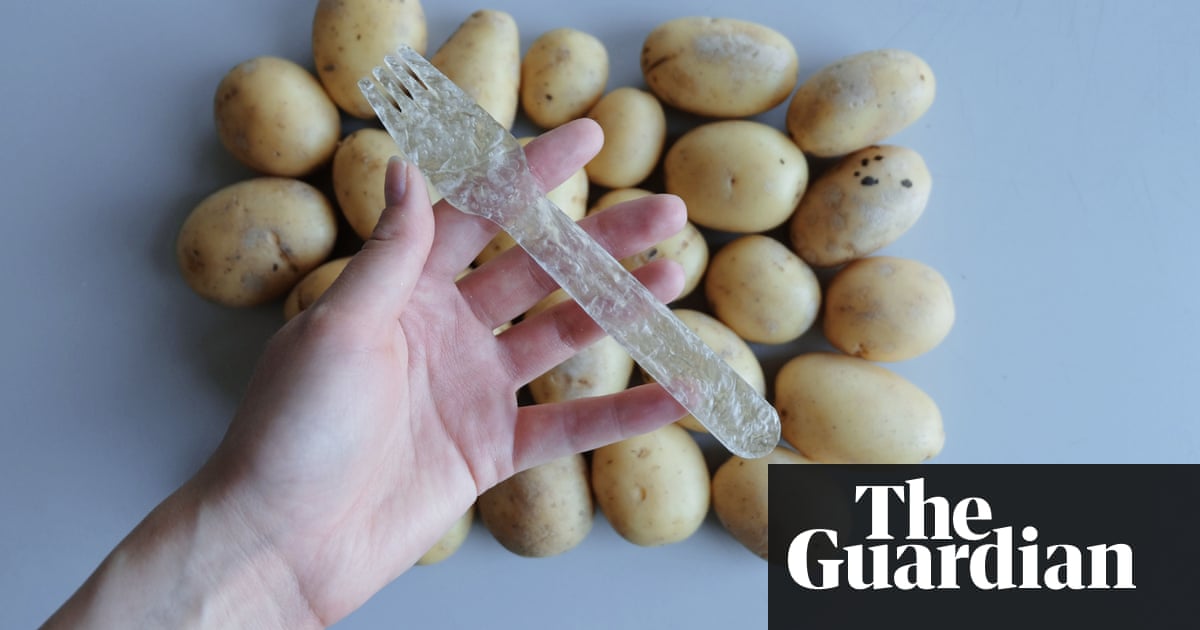 Potato spoons, pipe bots and mini wind turbines on Dyson awards list