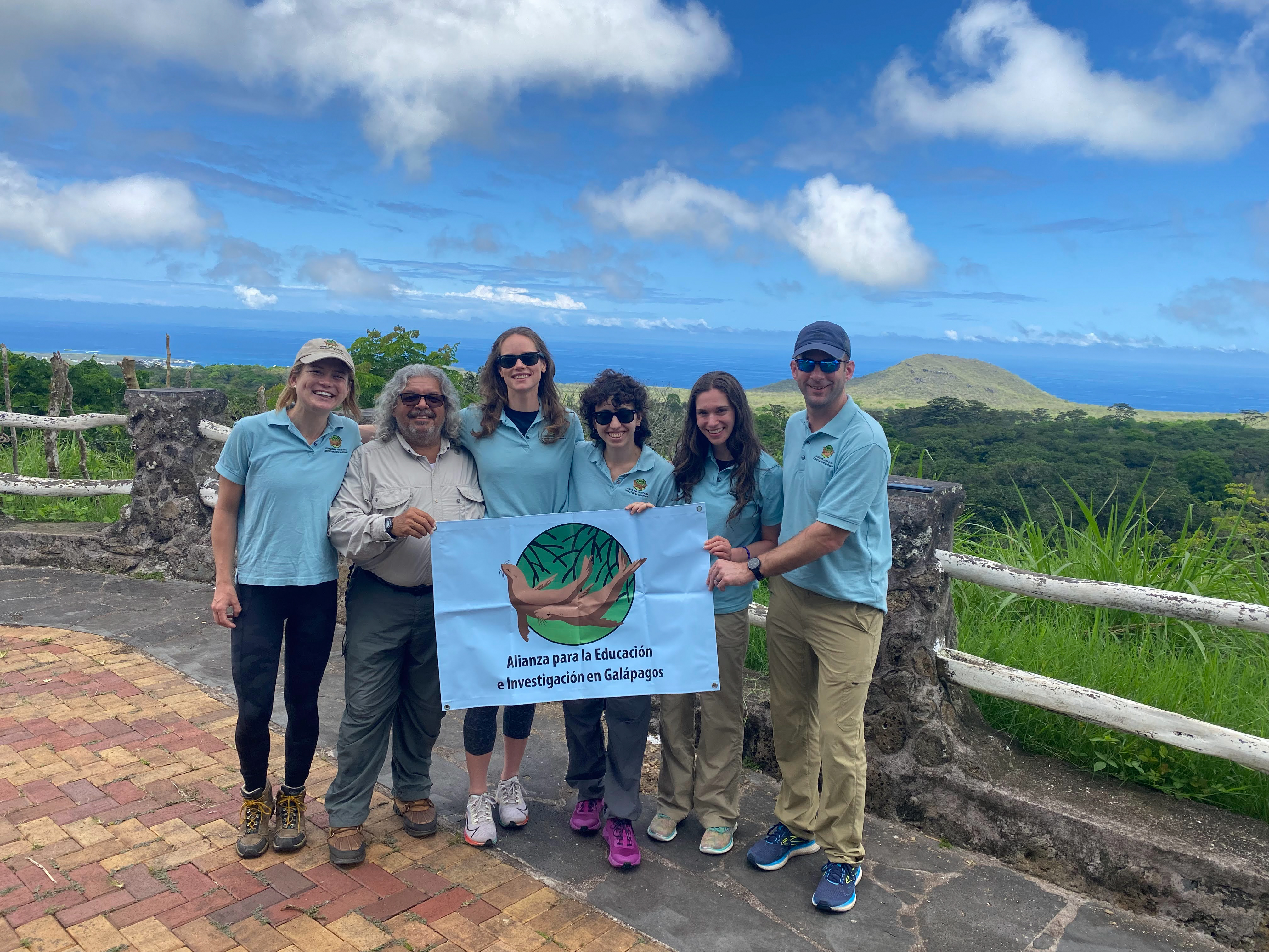 In the Gal&aacute;pagos, training community scientists to monitor water qualityBoth dense human populations and a plethora of wildlife can pose a chal...