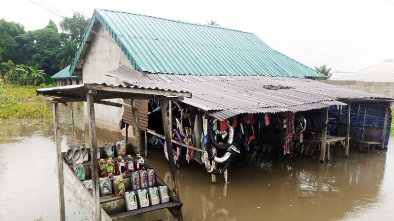 More than 600 killed in Nigeria&#039;s worst flooding in a decade | CNN