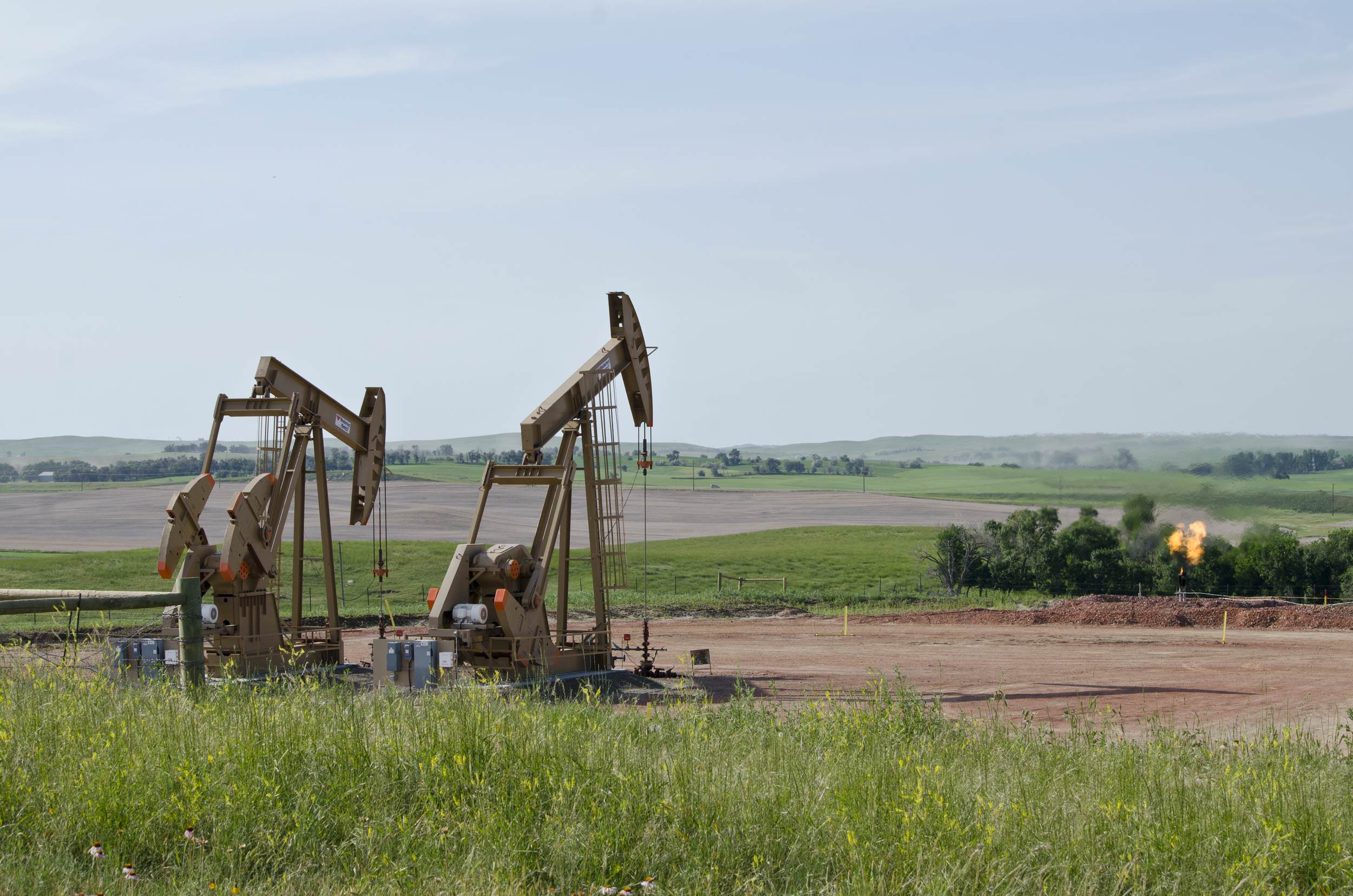 Studies Show Groundwater Holding Own Against Drilling Boom