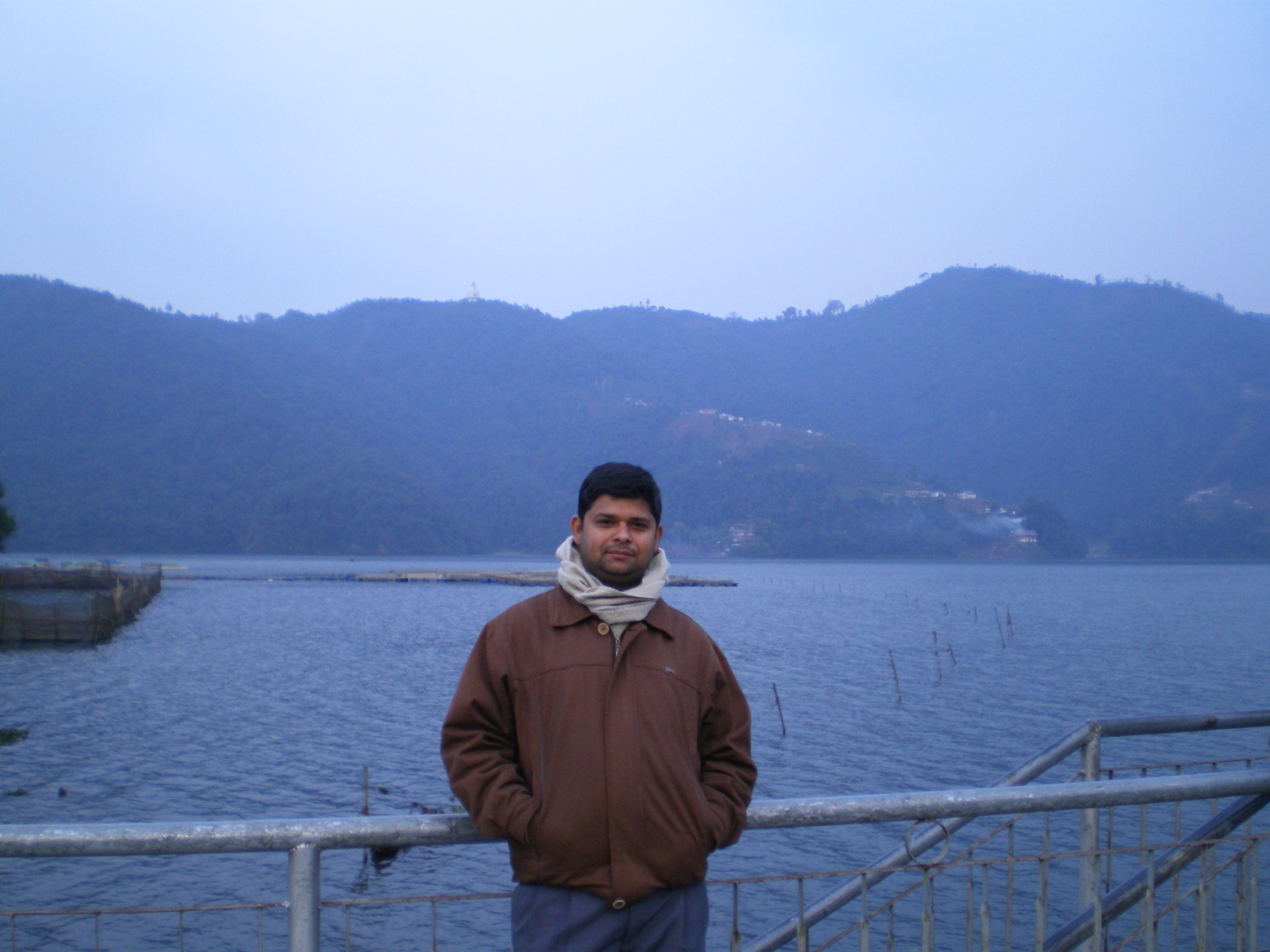 Surendra Parajuli, Water Engineering & Training Centre Pvt. Ltd. - Scientific Administrator