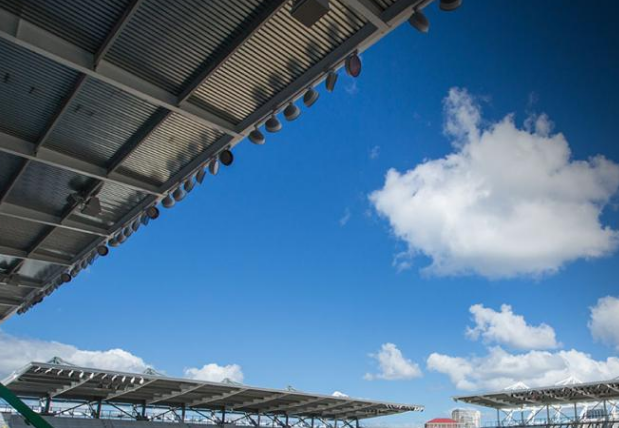 DC Stadium to Boast Stormwater Storage Plus Solar Array