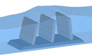 Open Source Wave Energy Simulator