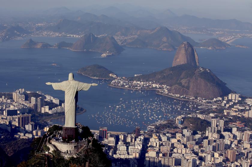 Privatization ​of Water to Change Lives of ​Rio Favela ​Residents?