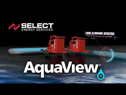 Oilfield Water Management Automation (Video)