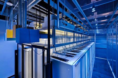 Aligned Energy Chills Data Centers With Cool Efficiency
