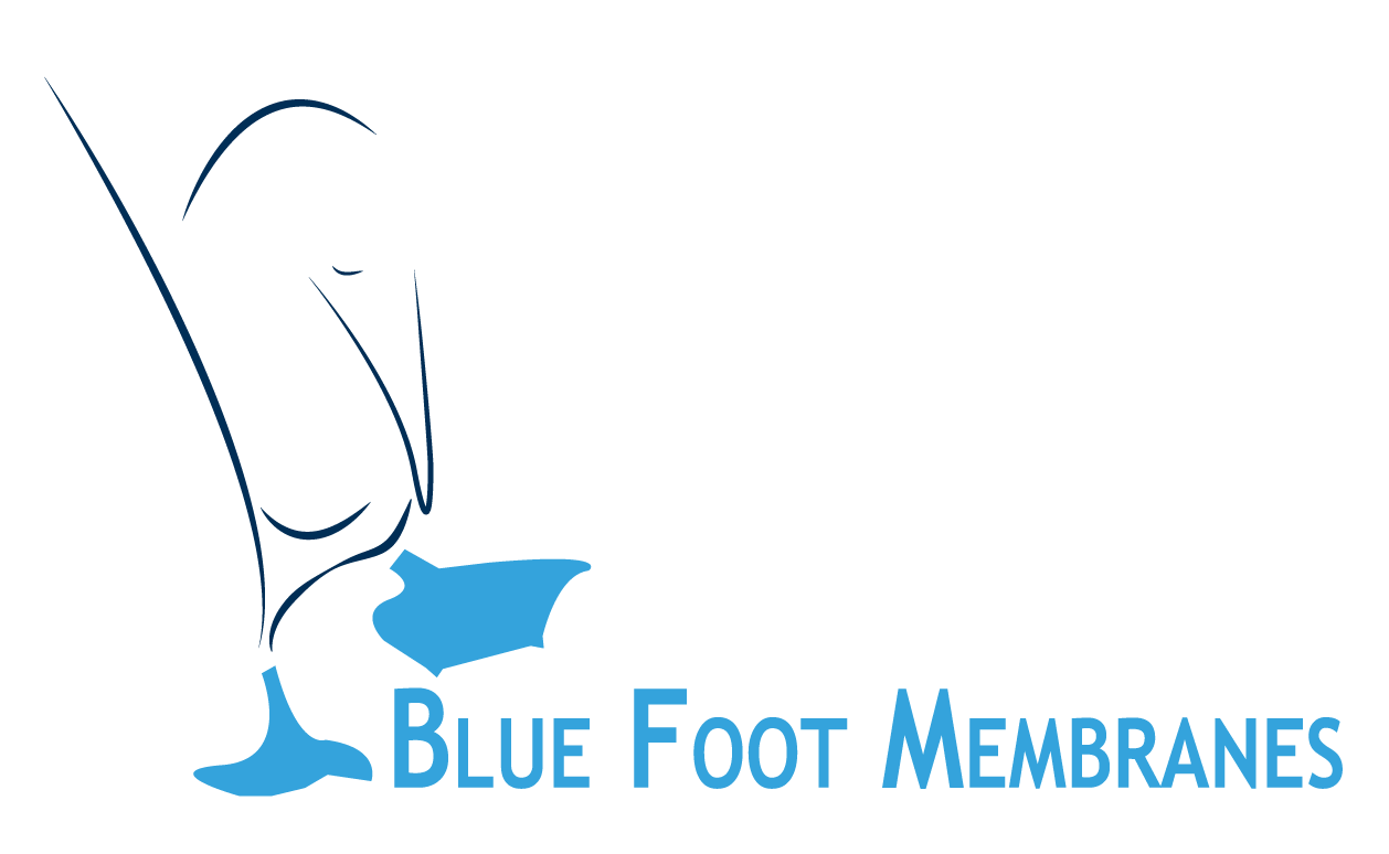 Blue Foot Membranes