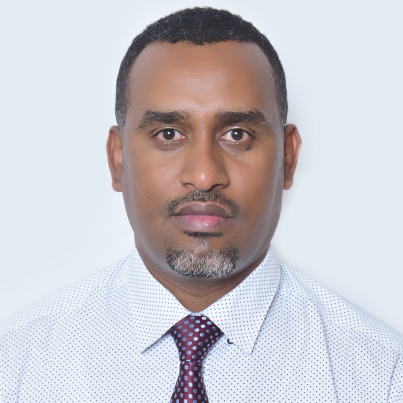 Yemane G. Asfaha, PhD