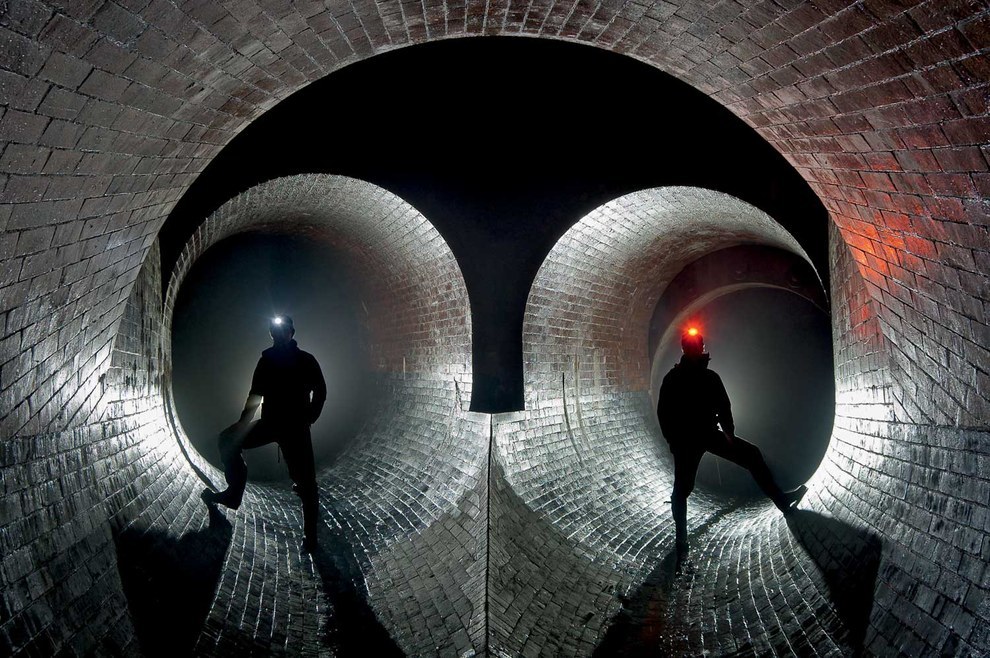 Sewer Drones to Take Over the Smelliest Jobs in Barcelona