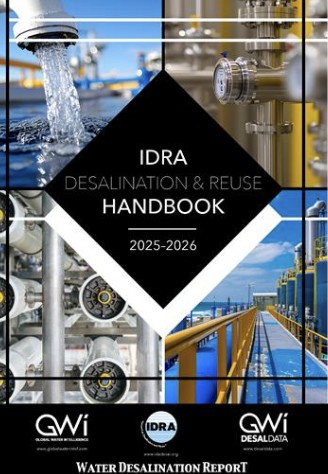 GWI Desalination & Reuse Handbook 2025-2026
