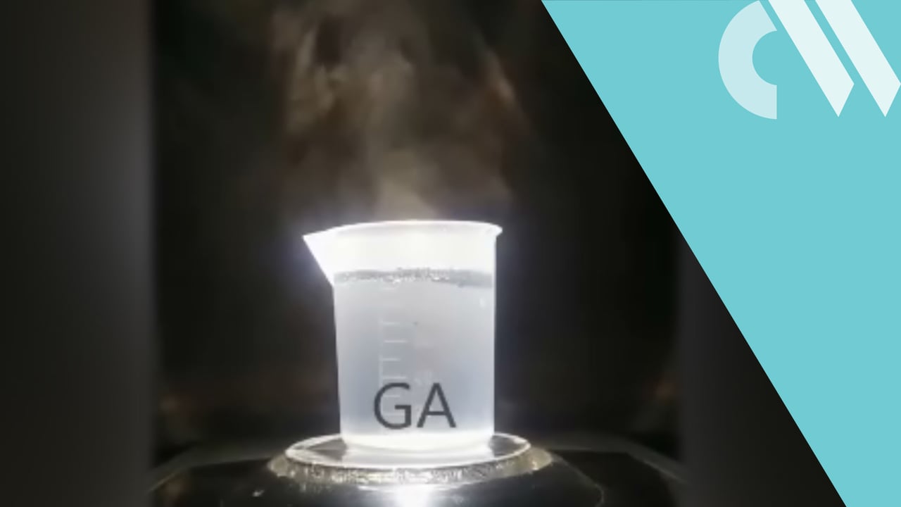 Floating Graphene Cooks Up Clean Water
