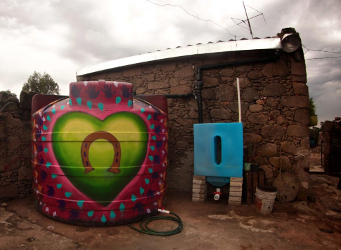 Rainwater Harvesting Could Solve Mexico City's Water Issues