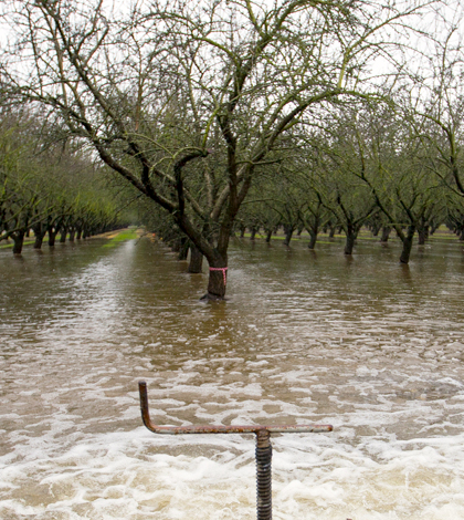 Managed Aquifer Recharge Vetted As Tool To Fight Drought