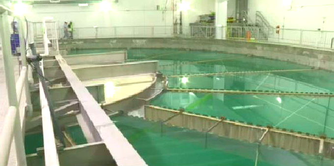$12 million to Improve a WTP