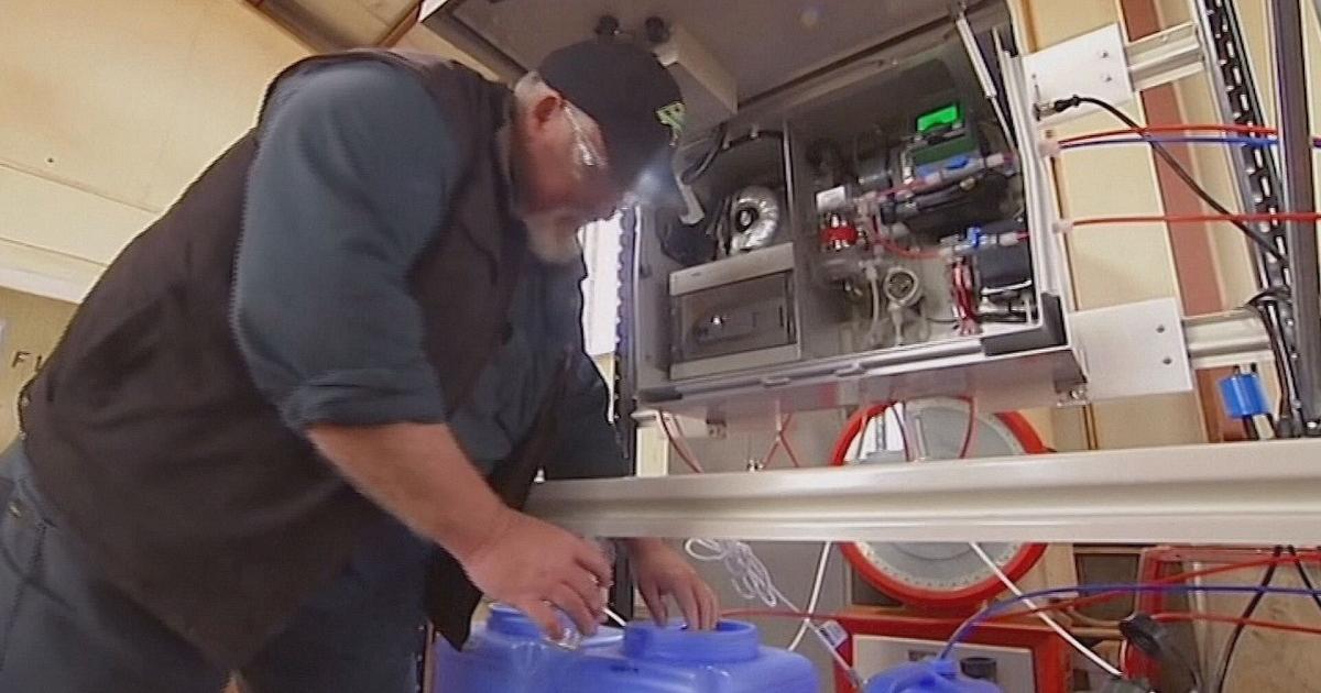 Electrolysed Water the Future for Agriculture