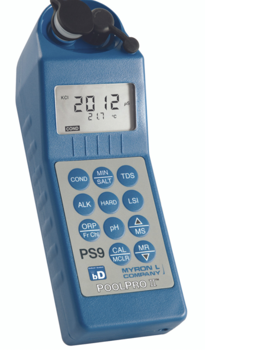 What Features Should You Look for in Multiparameter Water Quality Meters?