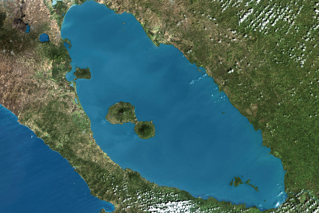 Nicaragua’s Future Canal a Threat to the Environment