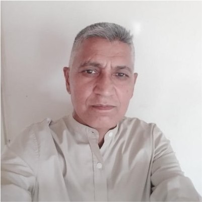 Engr. Karamat Hussain Barlaas