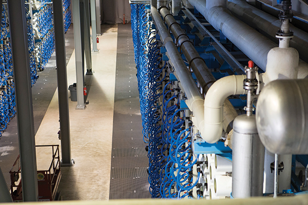 Desalination Expands, but Energy Challenges Remain