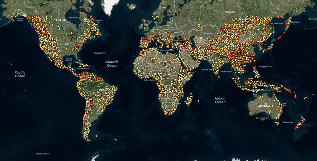 There are 530,000 Potential Pumped Hydro Sites Worldwide, Report States