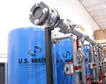 US Water Buys Tonka Water