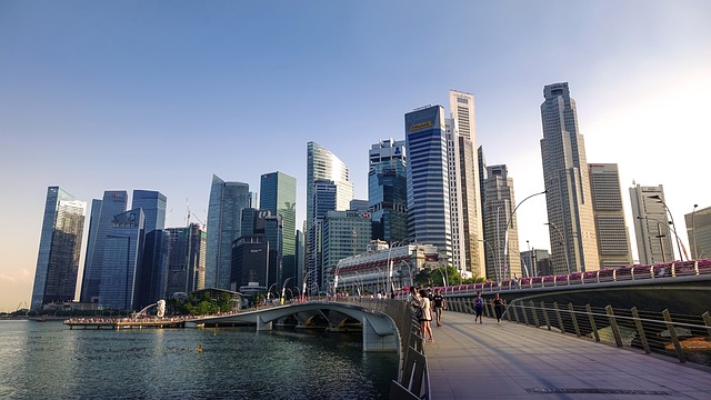 Tracking Singapore’s Transformation