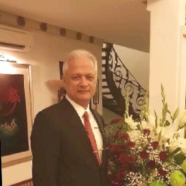 Chaudhry Anjum JAURA