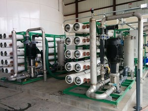 Doubletree Paper Mills Doubles Water Purification Capacity