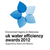 Water Efficiency Awards 2012