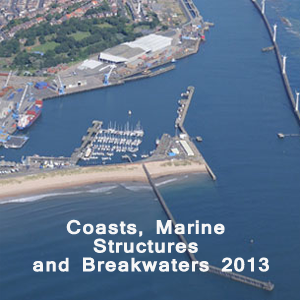 Coasts, Marine Structures and Breakwaters 2013