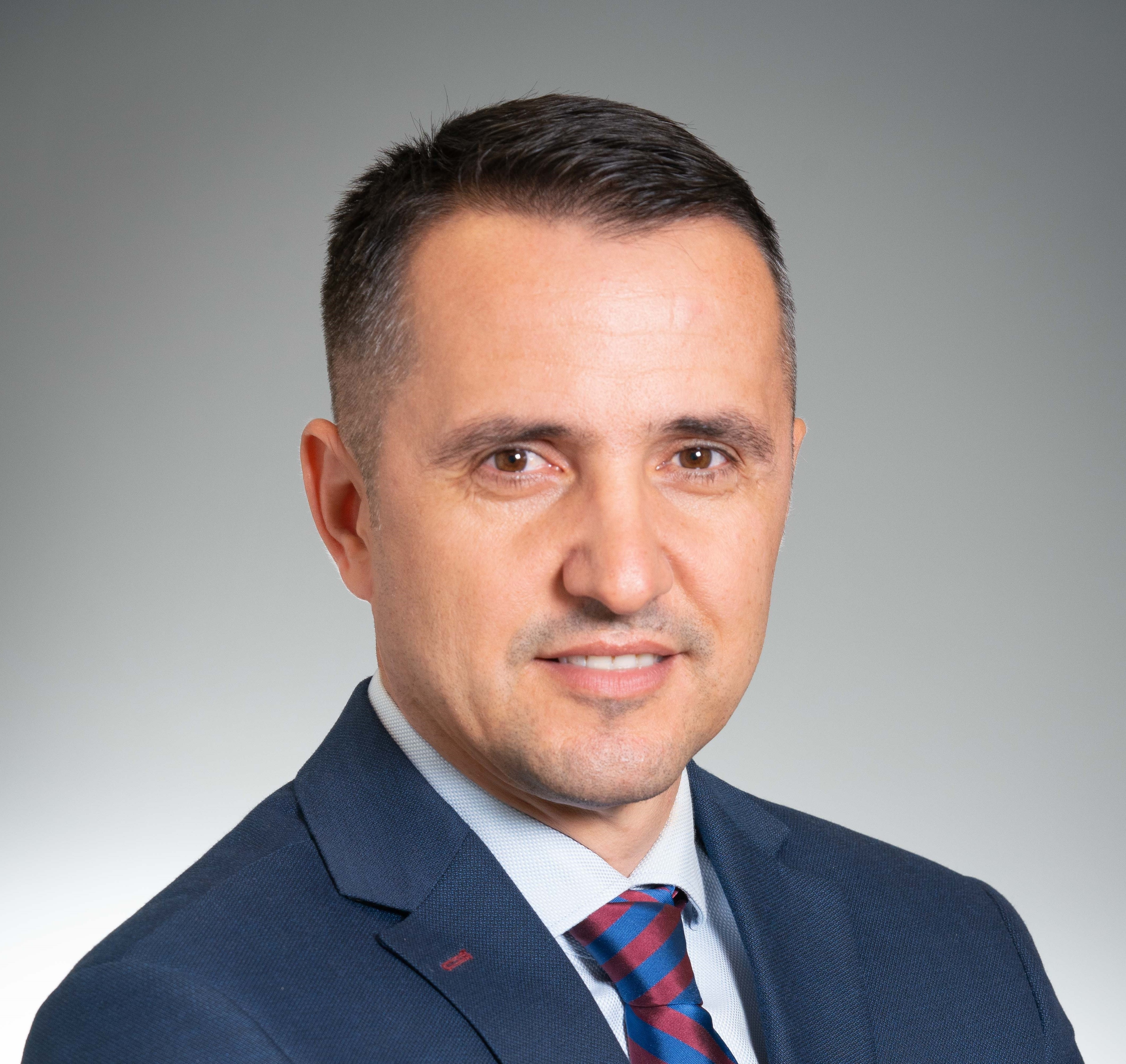 Vasile Stefan, Director at Veolia