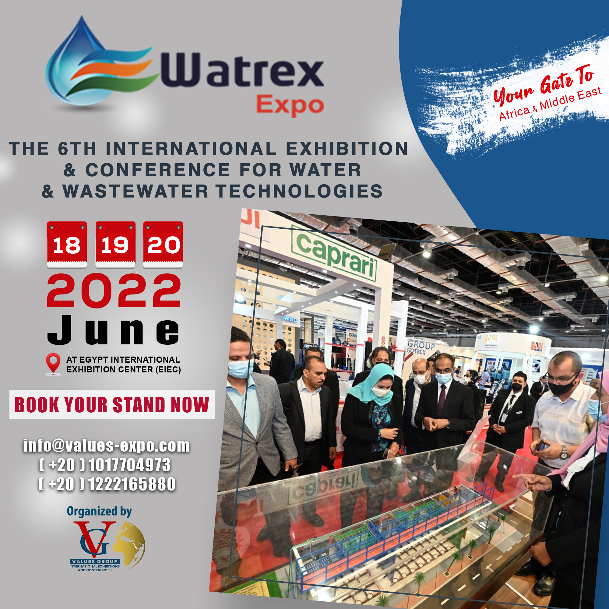 Watrex Expo