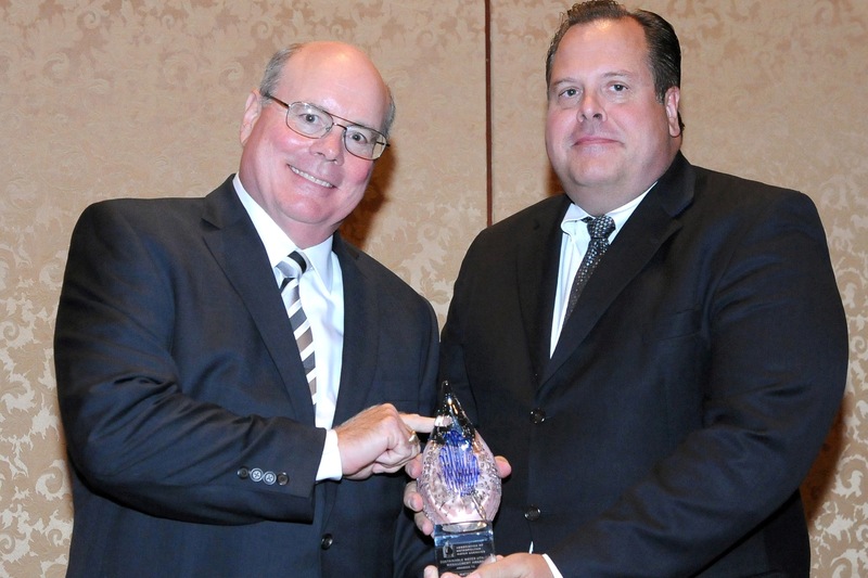 El Paso Water Utilities receives national award for sustainable water management - The Sustainable Water Utility Management Award, presented for...