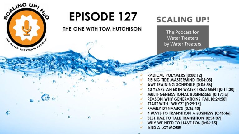 127 The One With Tom Hutchison - Scaling UP! H2O