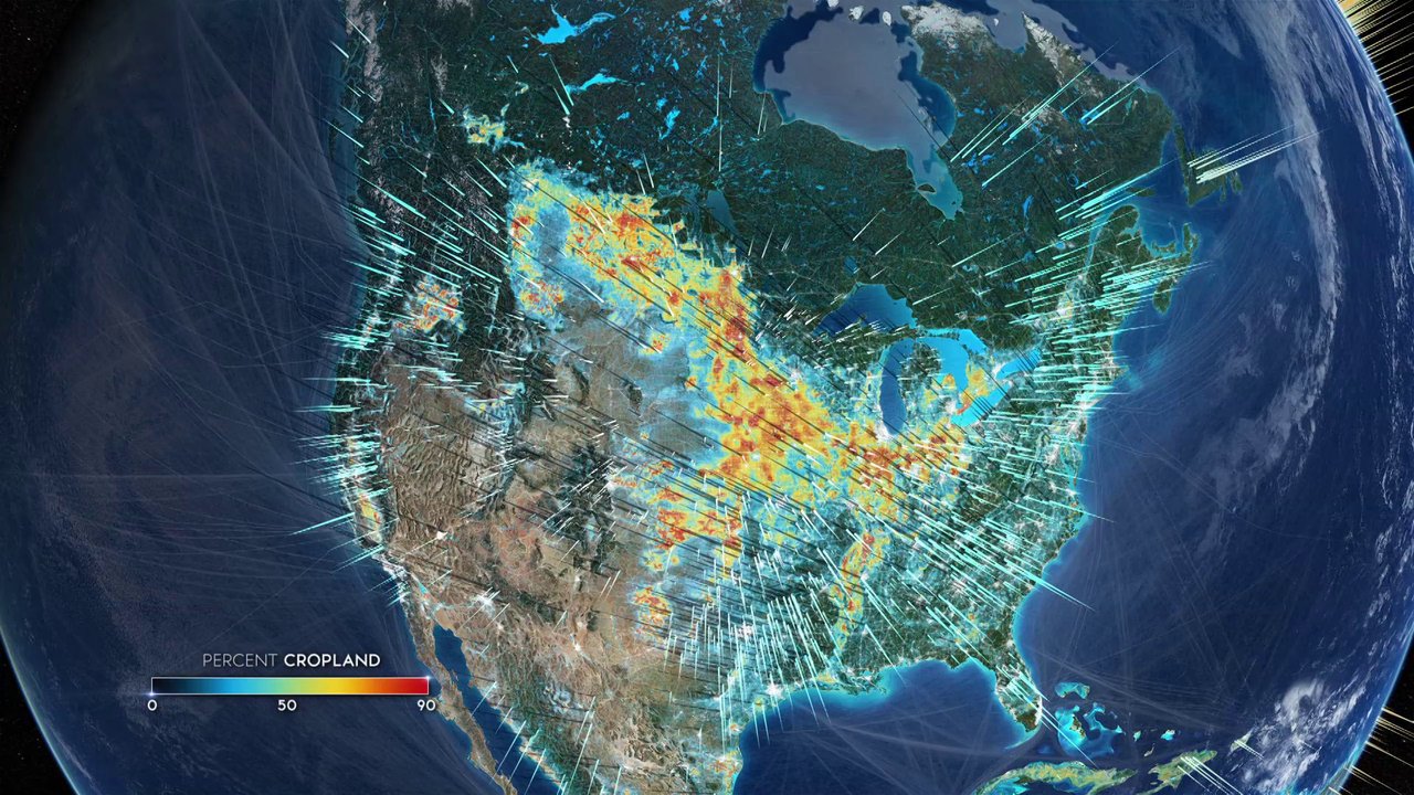 Water in the Anthropocene