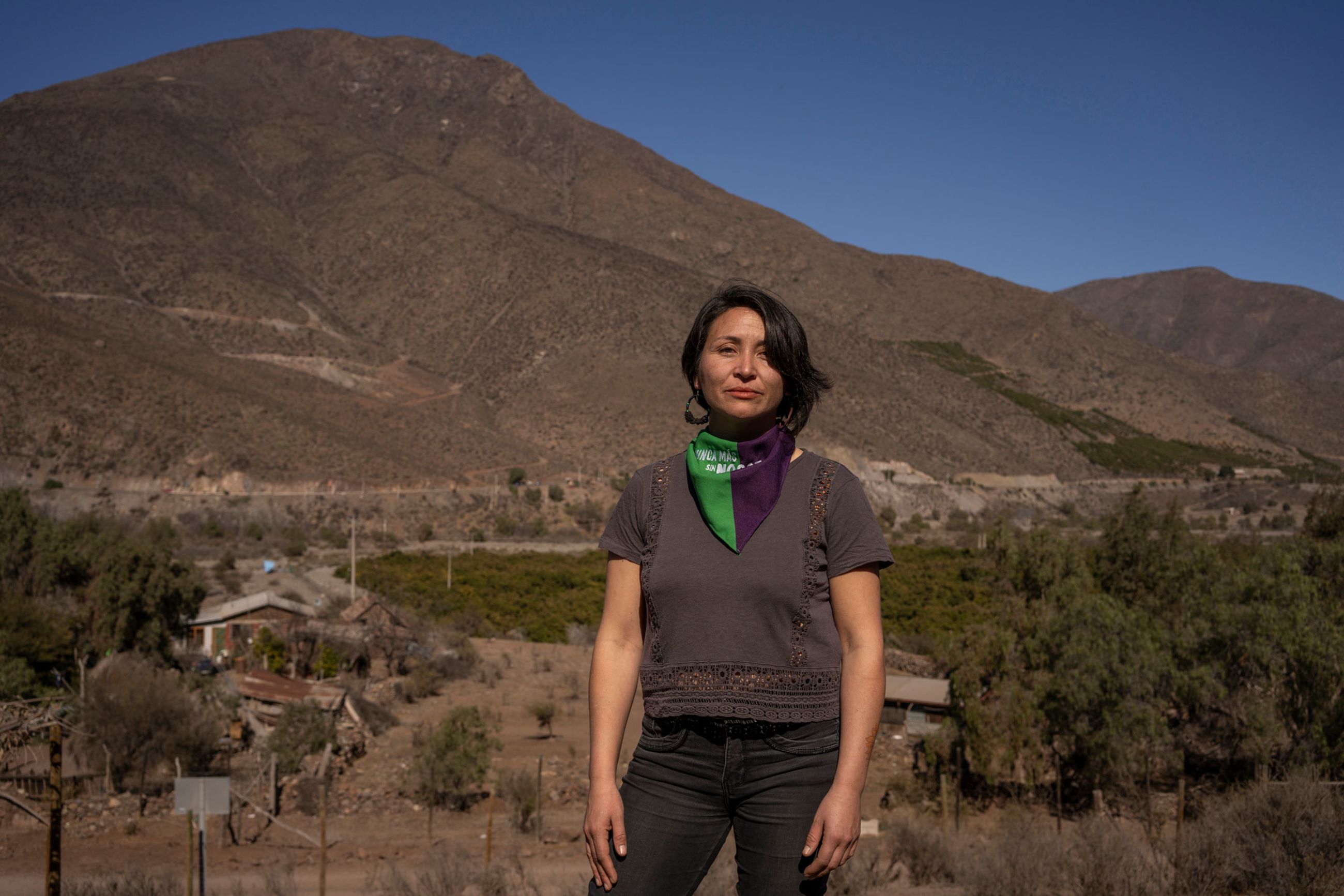 Meet Six People Fighting Water Scarcity Across the GlobeThe water crisis that experts have long warned about has arrived. A scientist, activist,...
